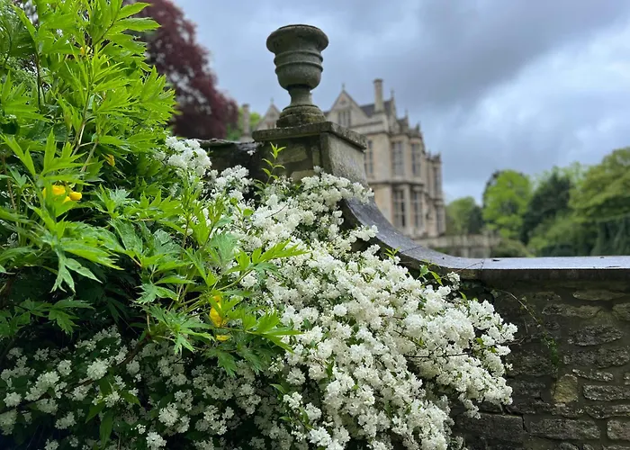 The Hall - Historic Grade I-Listed Jacobean Mansion