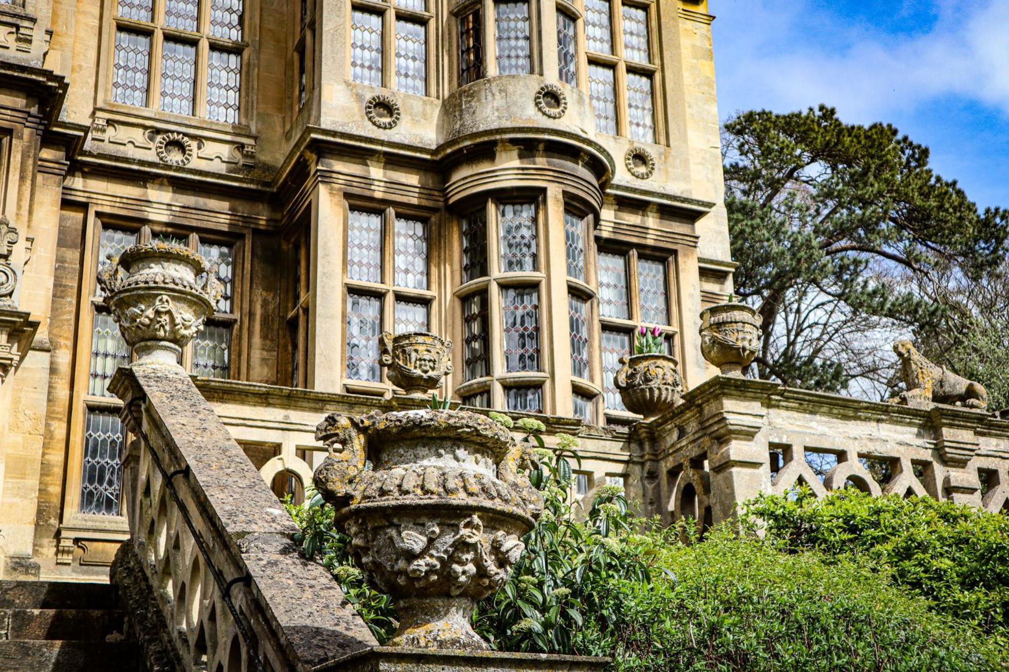 Casa rural The Hall - Historic Grade I-listed Jacobean Mansion