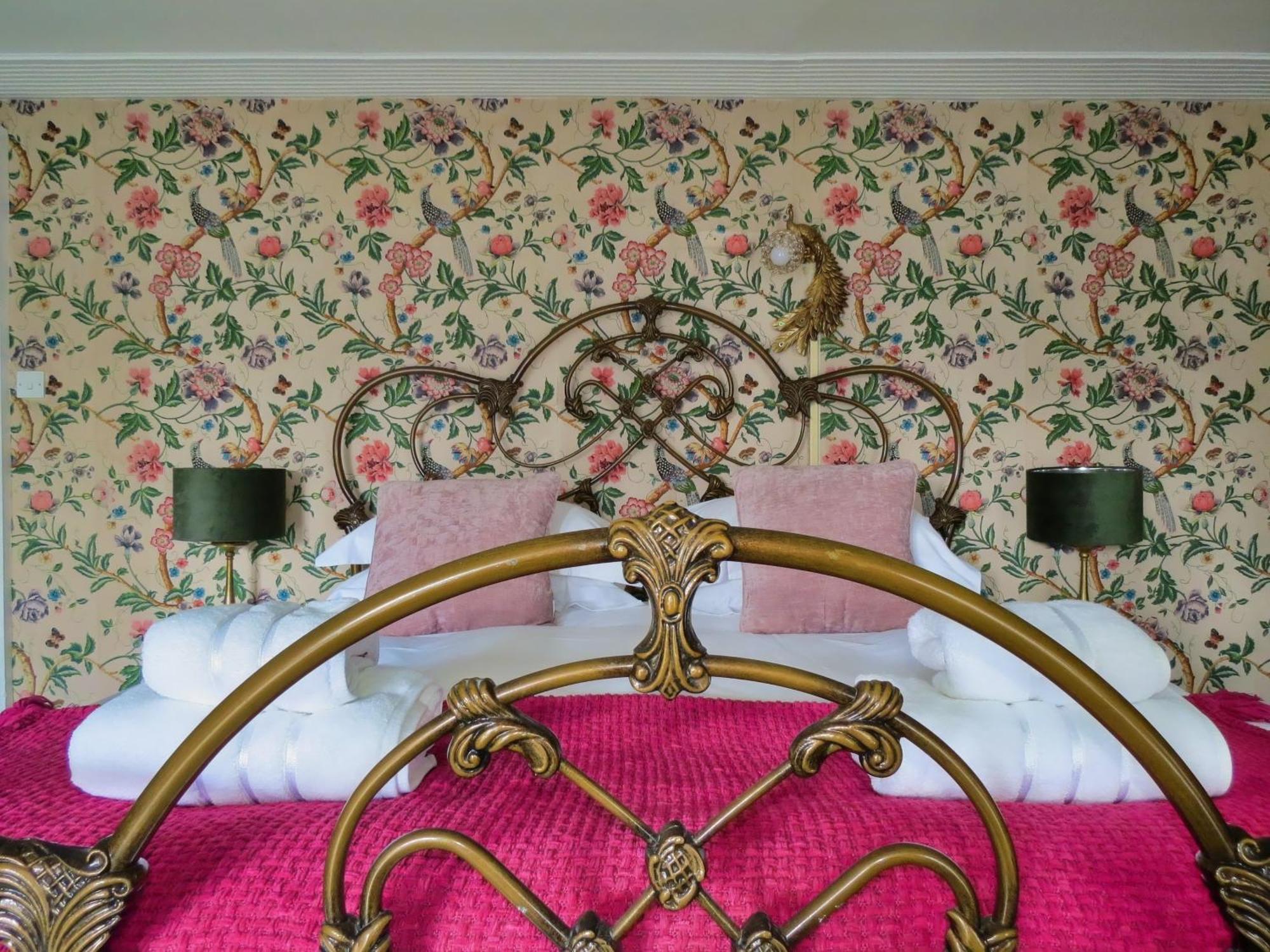 Casa rural The Hall - Historic Grade I-listed Jacobean Mansion *