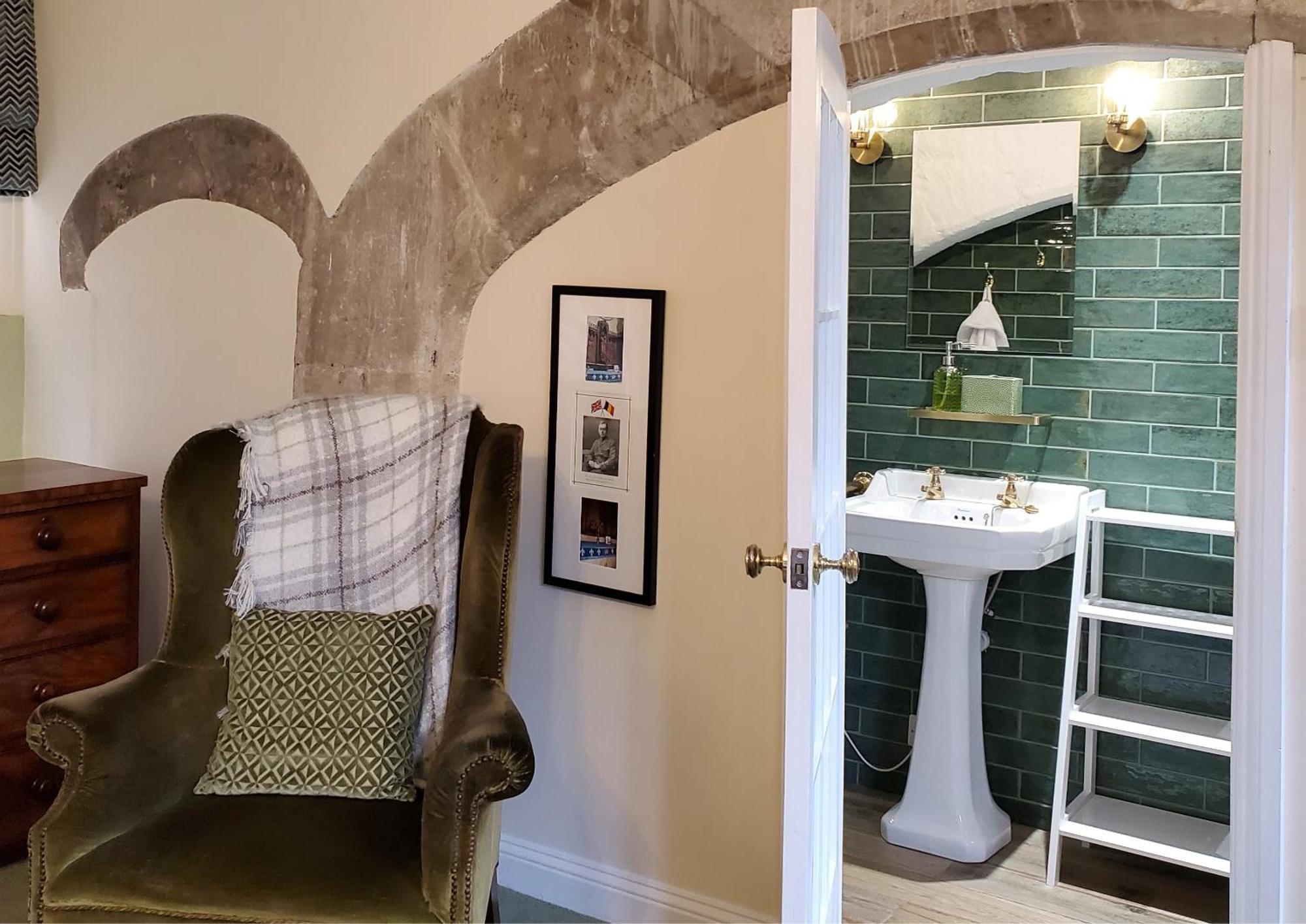 Casa rural The Hall - Historic Grade I-listed Jacobean Mansion Bradford-On-Avon