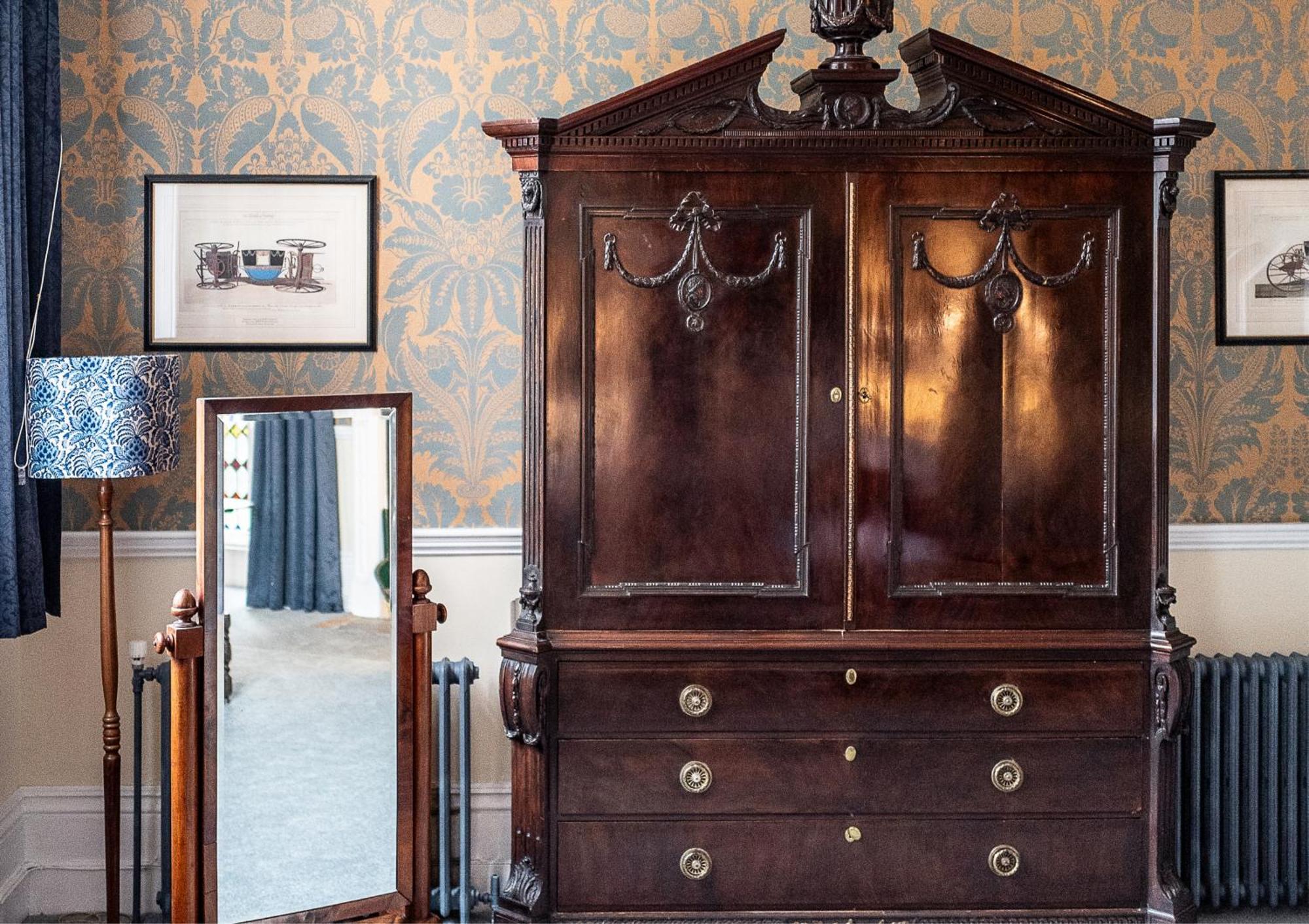 Casa rural The Hall - Historic Grade I-listed Jacobean Mansion *